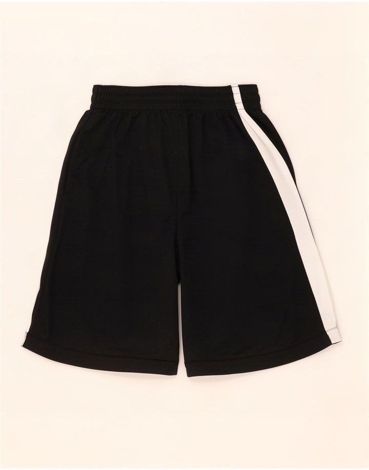 Nike Mens Dri Fit Graphic Sport Shorts Pequeno Poliéster Preto