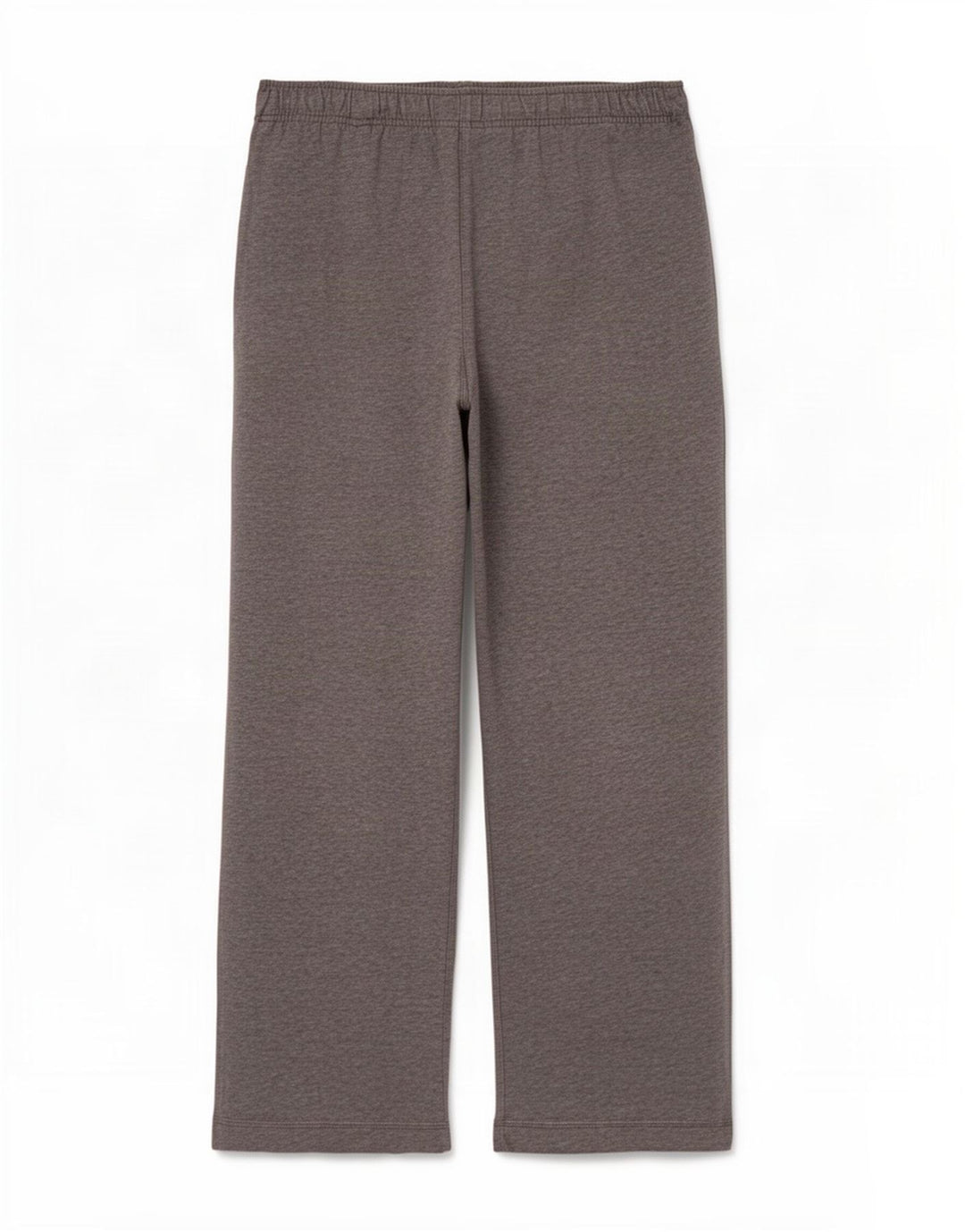 Calça de treino masculina Marks & Spencer grande algodão cinza