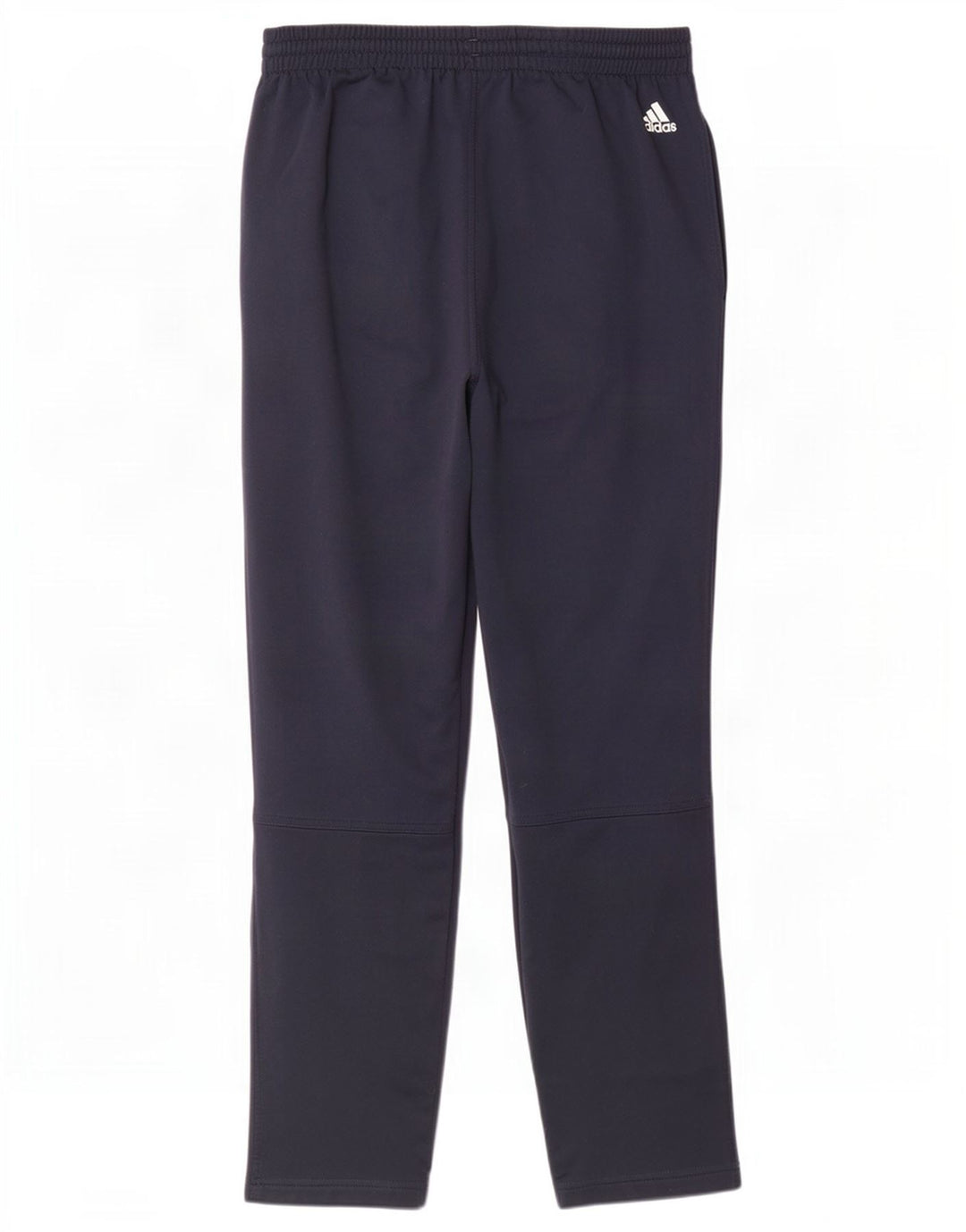 Calça de treino masculina Adidas médio azul marinho poliéster