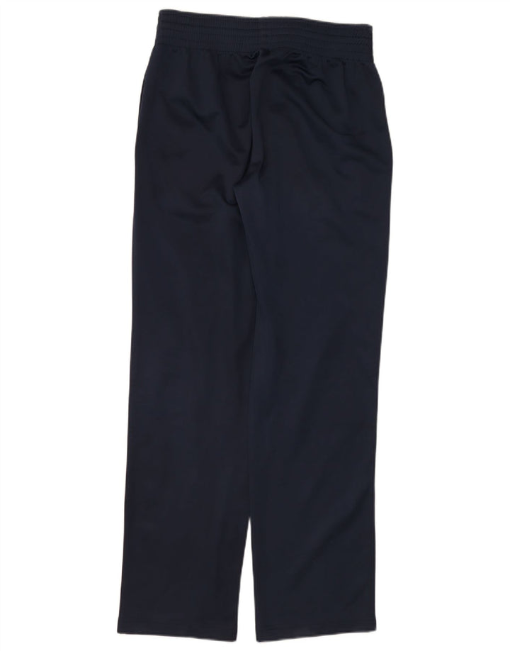 Calça de treino feminina Fila UK 12 poliéster azul marinho médio