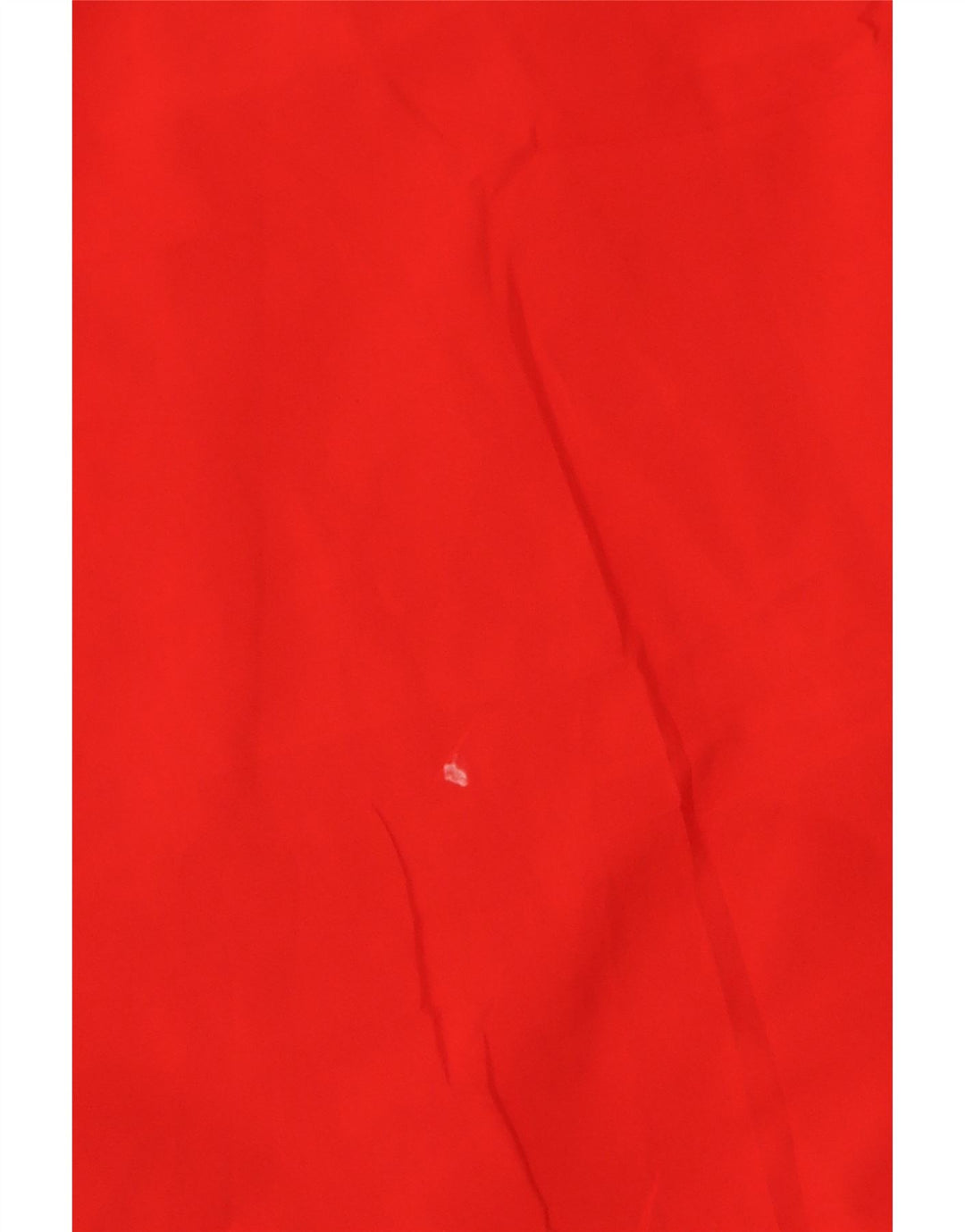 Nike Mens Dri Fit Tracksuit Top Jaqueta Médio Poliéster Vermelho