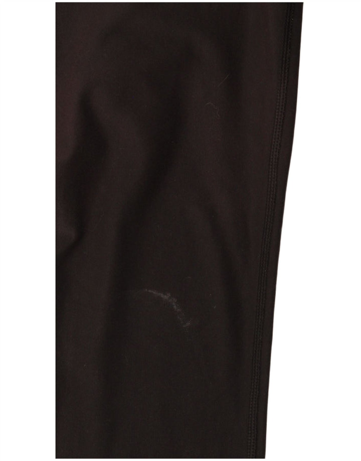 Leggings Nike Dri Fit UK 12 Médio Preto Colourblock