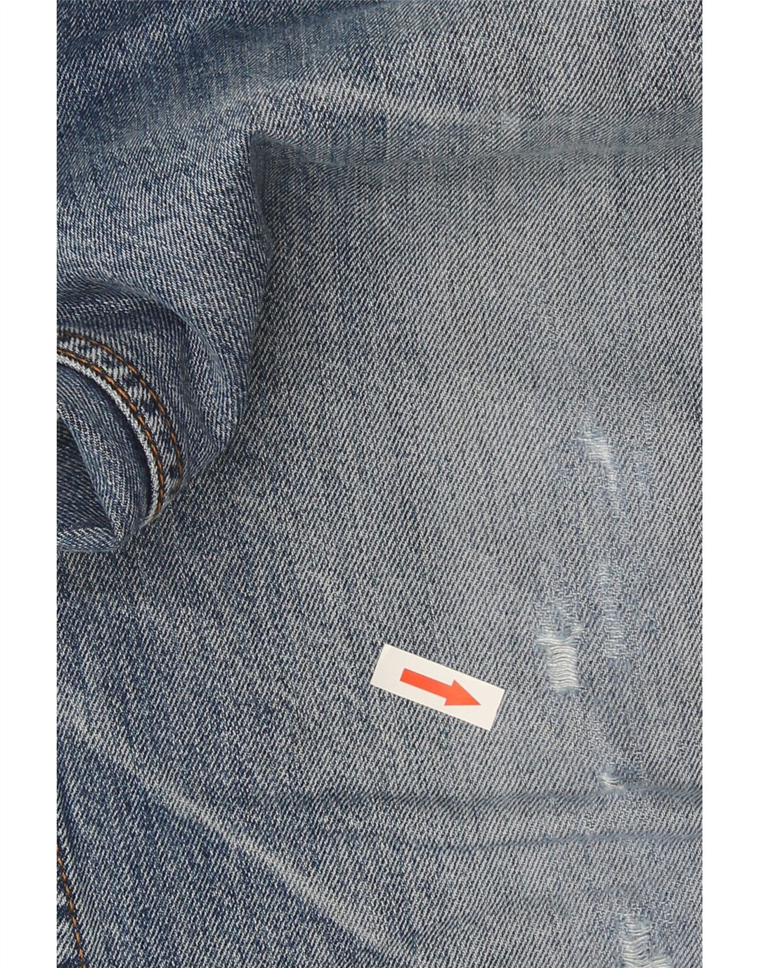 Carrera Masculino 700 Regular Slim Jeans W36 L34 Azul Algodão