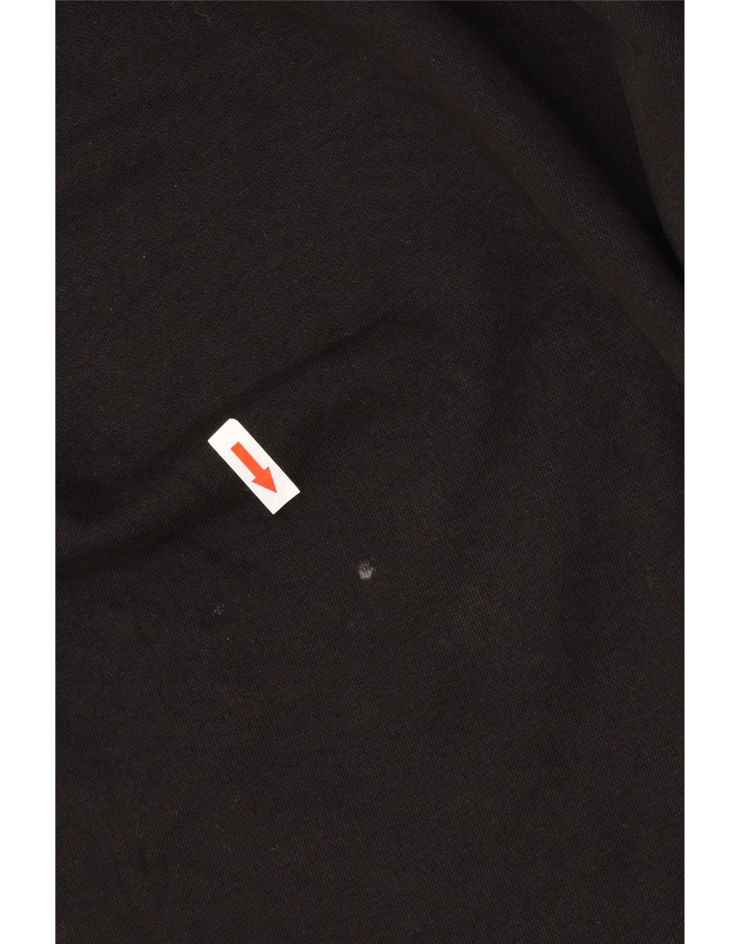 Ellesse moletom masculino gráfico jumper pequeno algodão preto