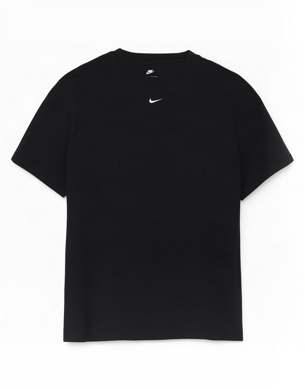 Camiseta masculina Nike Loose Fit Top 2XL de algodão preto