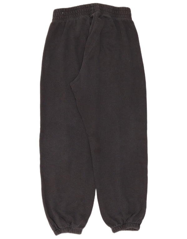 Nike Mens Treino Calças Joggers Médio Algodão Preto