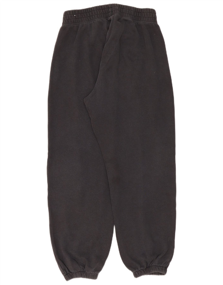 Nike Mens Treino Calças Joggers Médio Algodão Preto