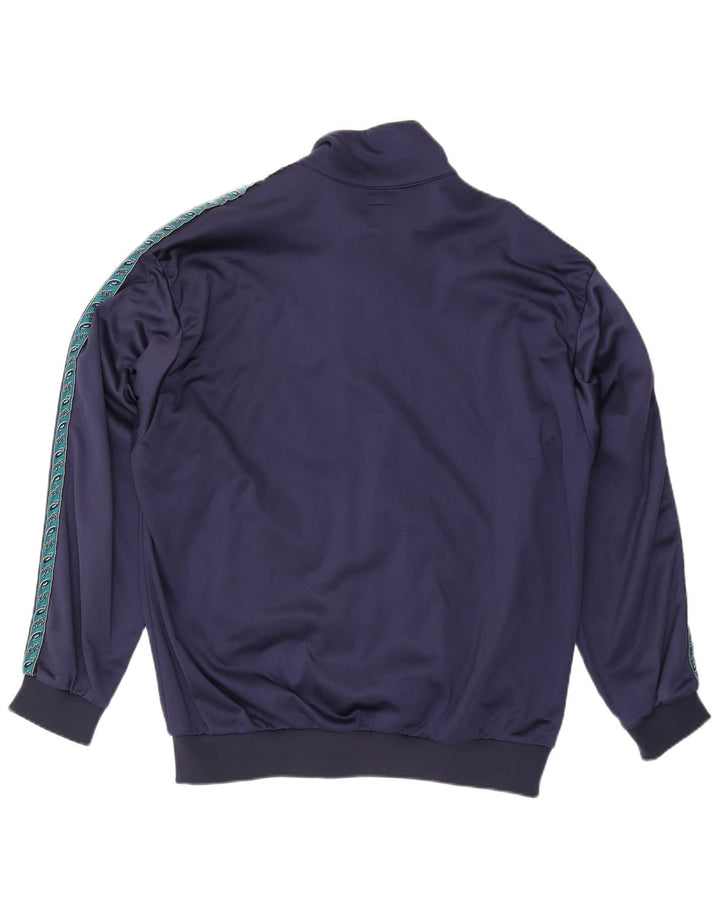 Asics Mens Treino Top XL Azul Marinho