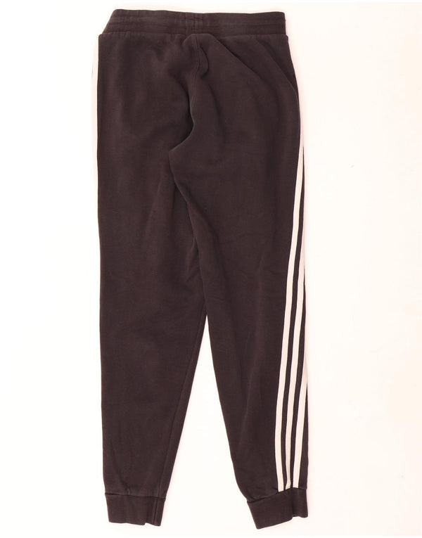 Adidas Mens Treino Calças Joggers Médio Algodão Preto