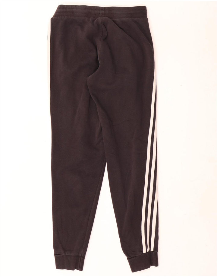 Adidas Mens Treino Calças Joggers Médio Algodão Preto