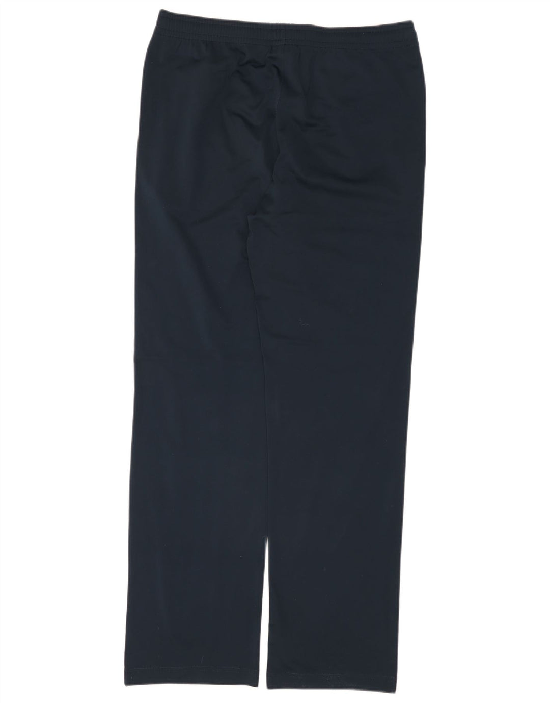 Calça de treino masculina Champion grande poliéster azul marinho