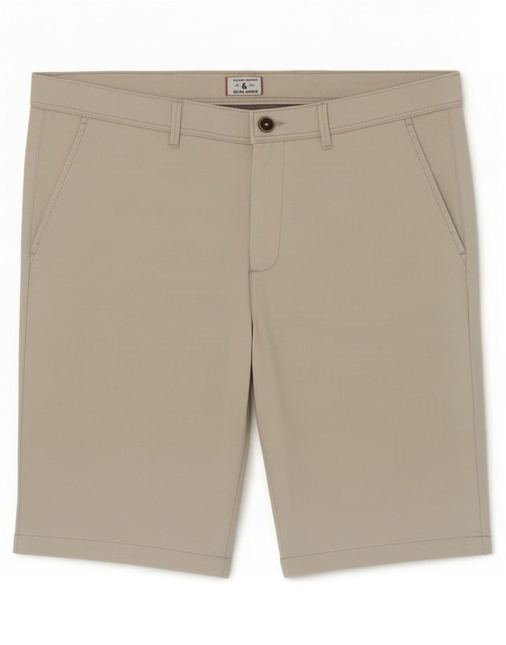 Shorts Chino Masculino Regular Jack & Jones 2XL W42 Algodão Bege