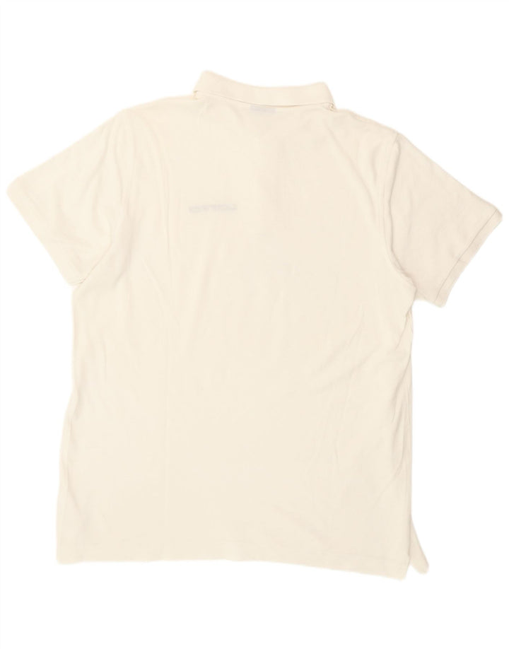 Camisa polo masculina Lotto 2XL branca