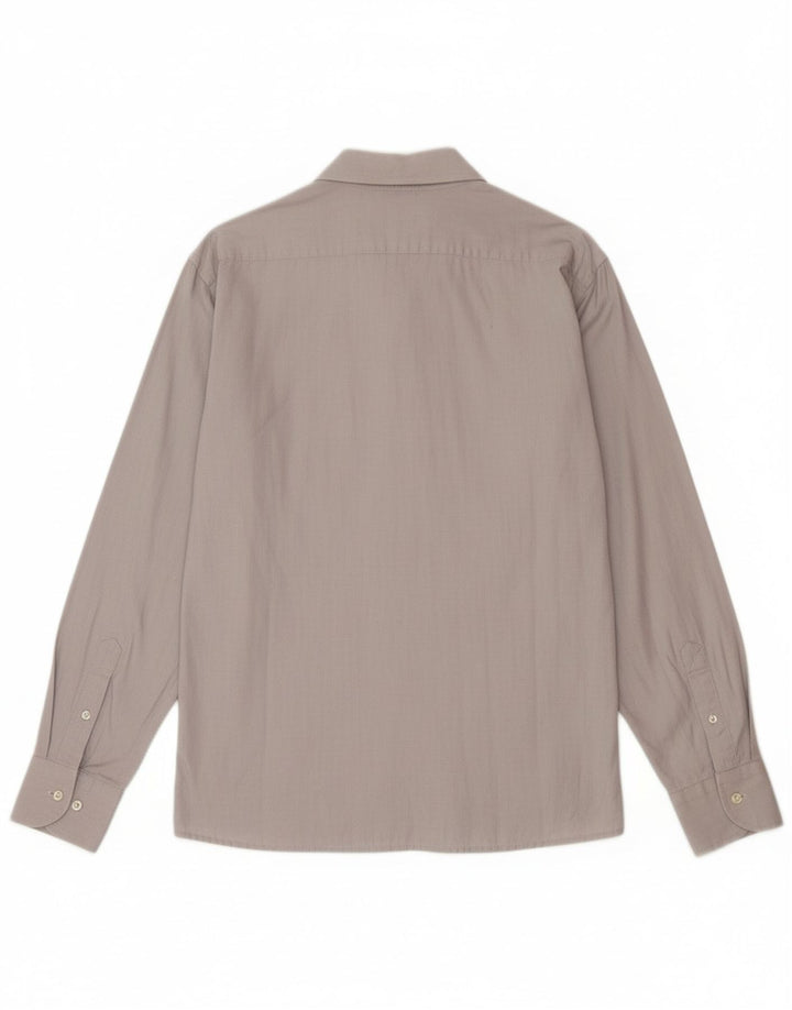 Camisa masculina ROCCOBAROCCO cinza médio