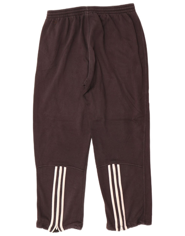Calça Adidas Mens Treino Médio Algodão Preto