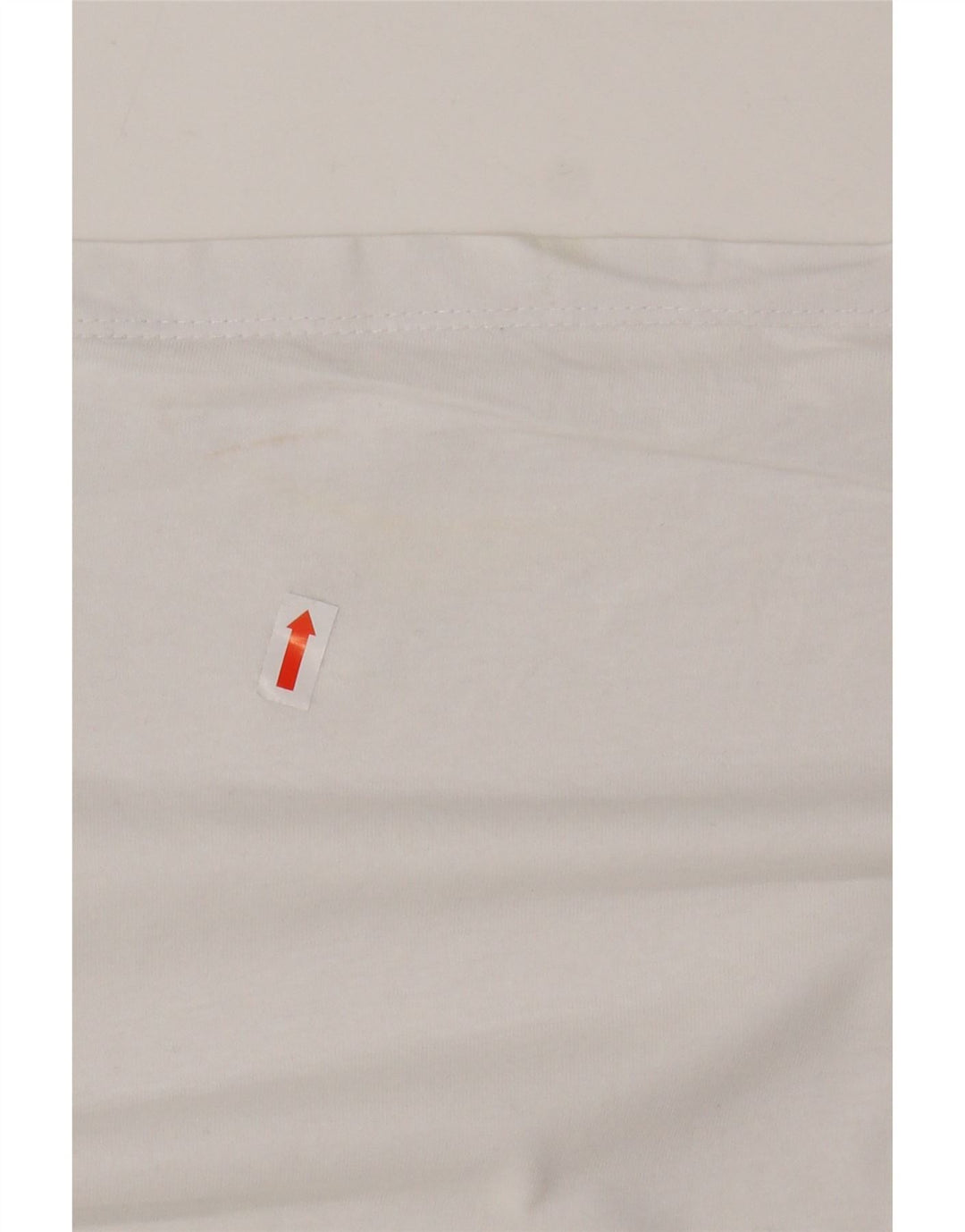 Camiseta gráfica masculina JACK & JONES 2XL algodão branco