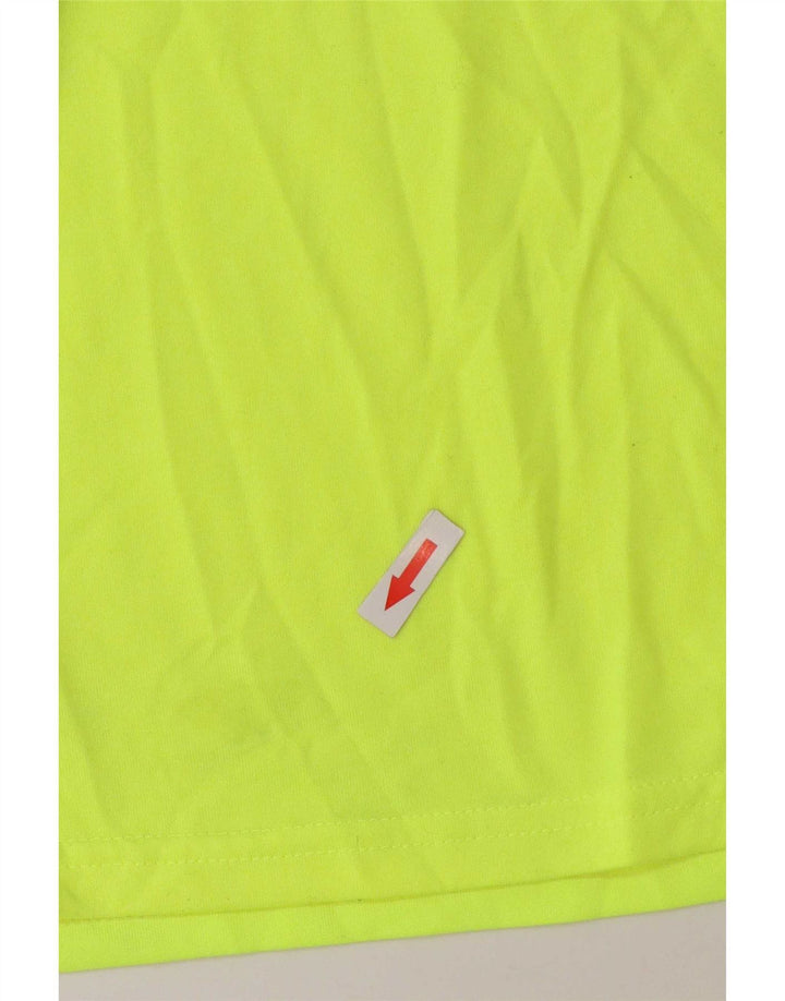 Camiseta Nike Feminina Dri Fit Regular Top UK 12 Verde Médio