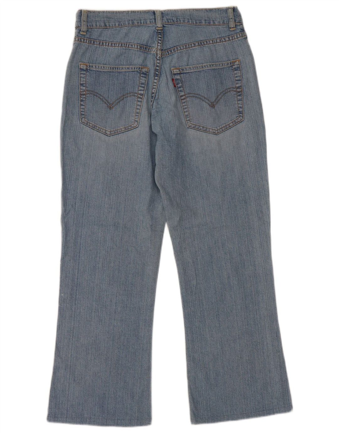 Jeans feminino Bootcut Levi's W28 L26 azul algodão
