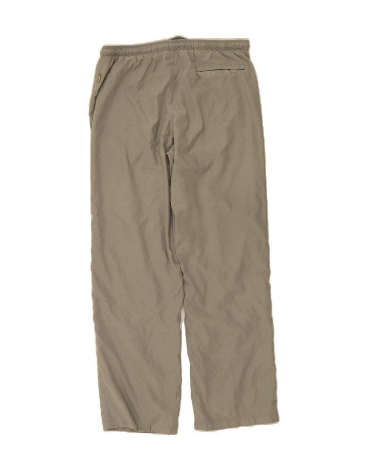 CHAMPION Mens Tracksuit Trousers Medium Grey Polyester Vintage Champion and Second-Hand Champion from Messina Hembry 