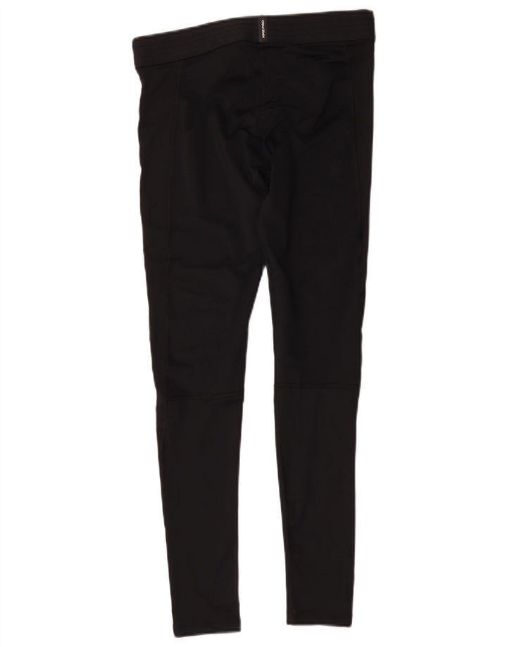 Leggings Nike Dri Fit Graphic Masculino Médio Preto Poliéster
