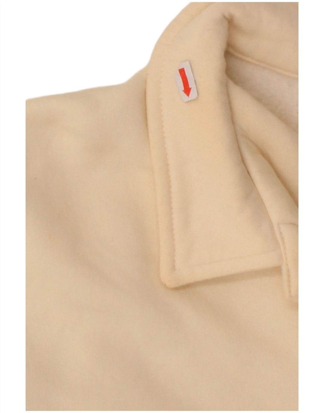 ZARA moletom gráfico masculino jumper médio off white algodão