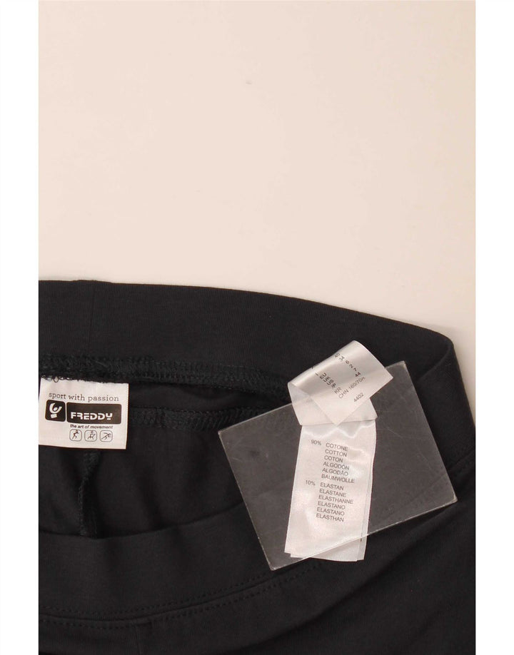 Leggings femininas Freddy UK 6 XS azul marinho algodão