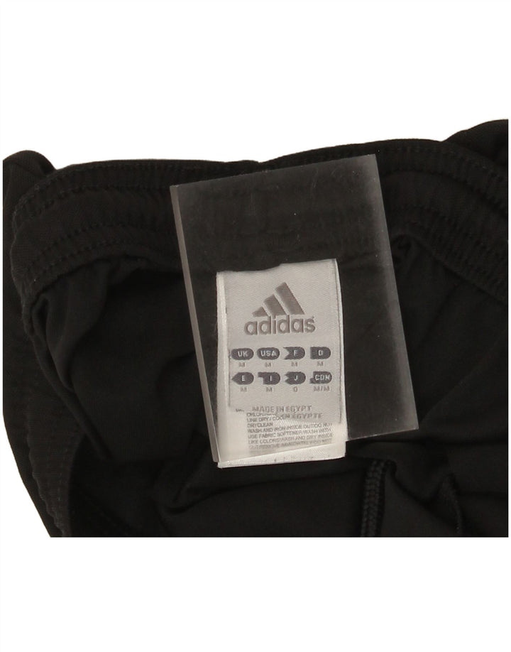 Adidas Masculino Climalite Sport Shorts Médio Preto Poliéster