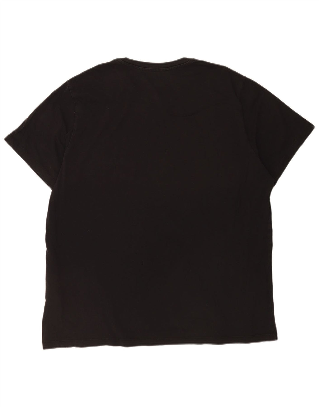 Camiseta gráfica masculina Levi's Top XL algodão preto