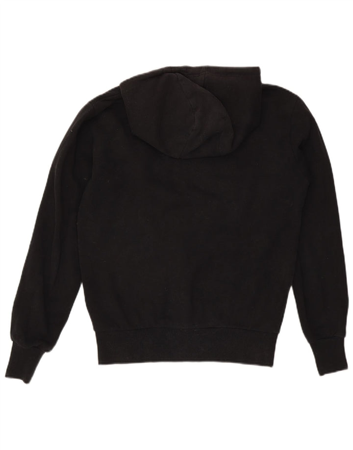 Ellesse moletom com capuz masculino pequeno preto