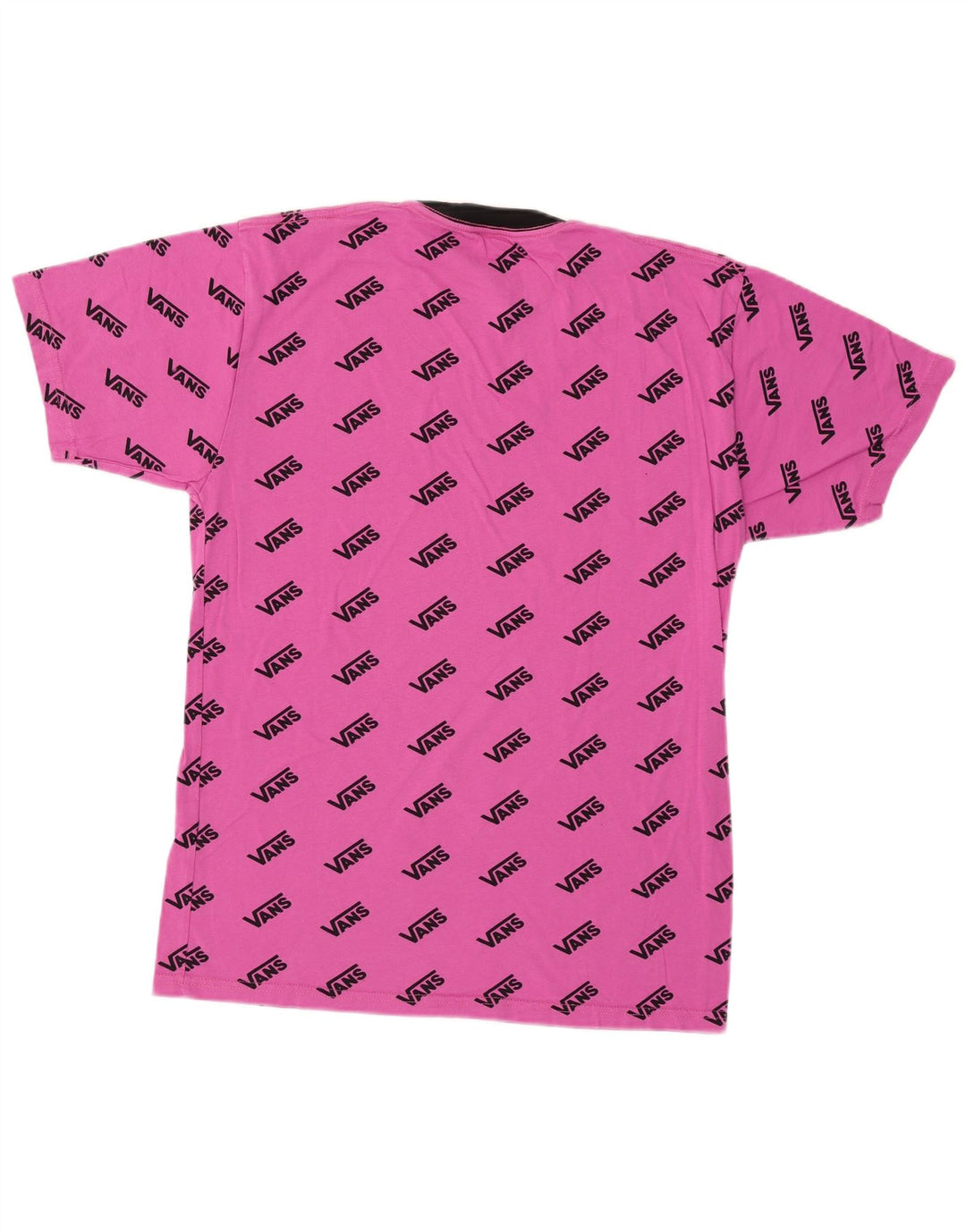 Camiseta masculina Vans Premium Graphic Top Médio Algodão Rosa