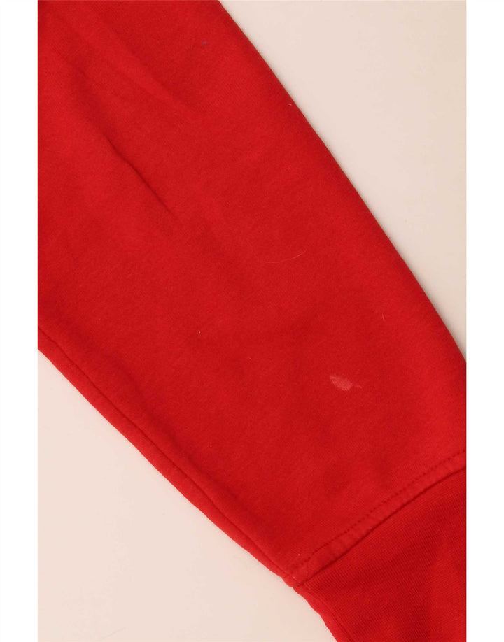Jack & Jones moletom com capuz masculino gráfico pequeno bloco colorido multicolorido