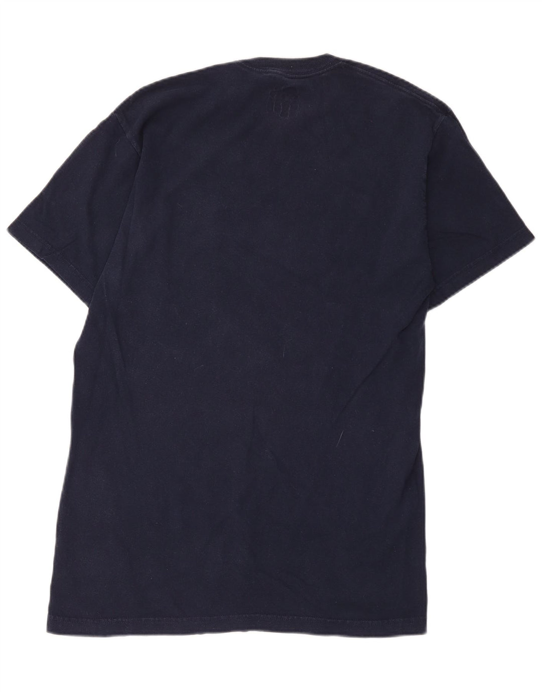Camiseta masculina Dickies top grande algodão azul marinho
