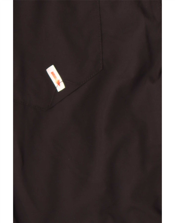 Calça Puma Mens Ferrari Straight Cargo W34 L32 Poliamida Preta