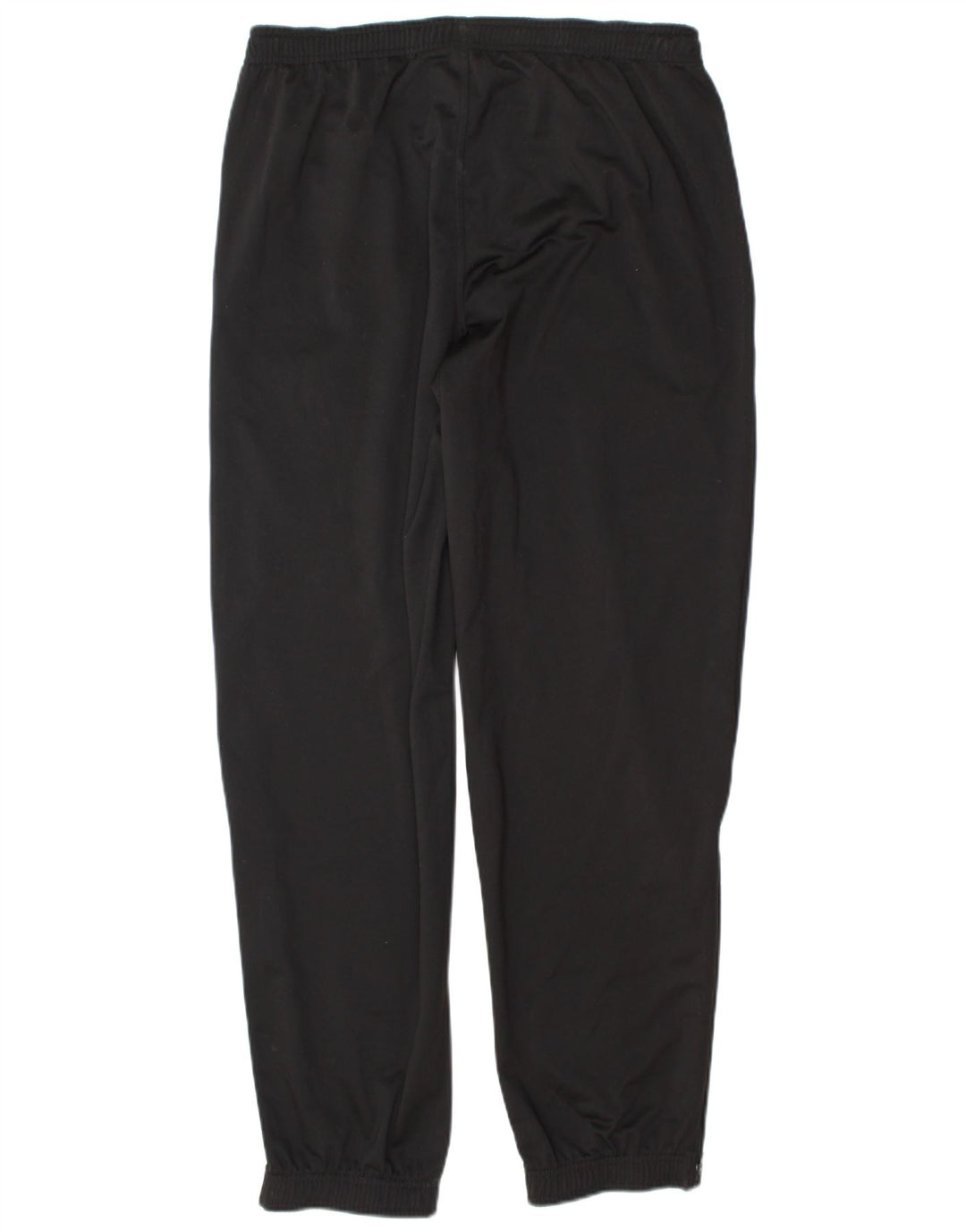 Calça de treino masculina Puma Joggers grande poliéster preto