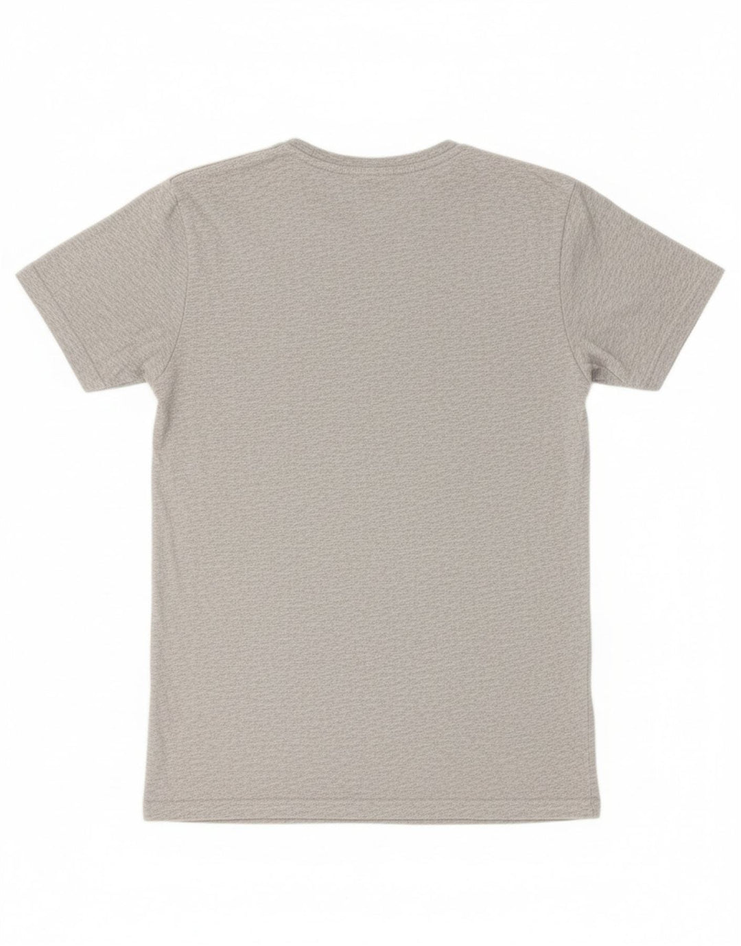 Camiseta masculina gráfica ELLESSE XS algodão cinza