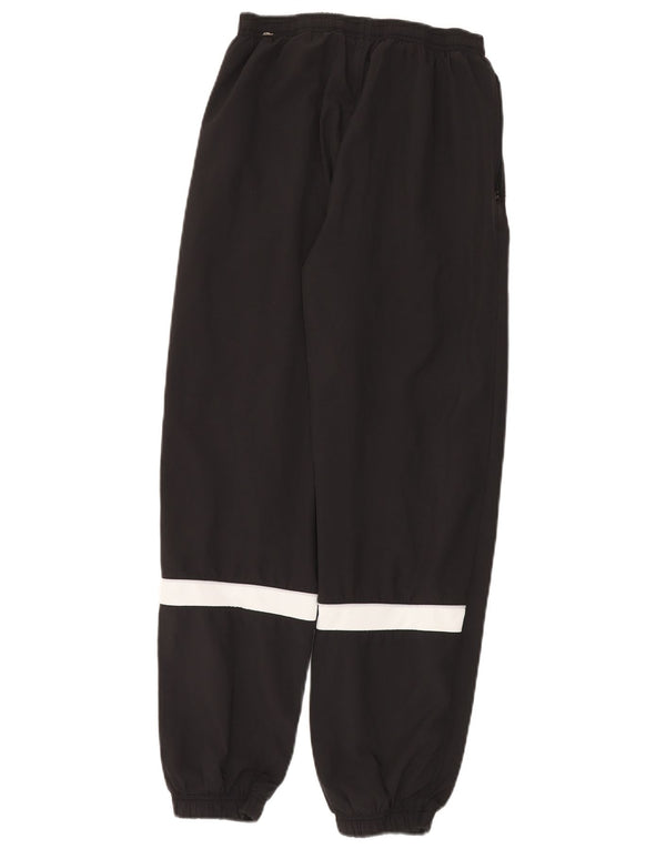Calça de treino Nike Boys Dri Fit Joggers 13-14 anos XL preto poliéster