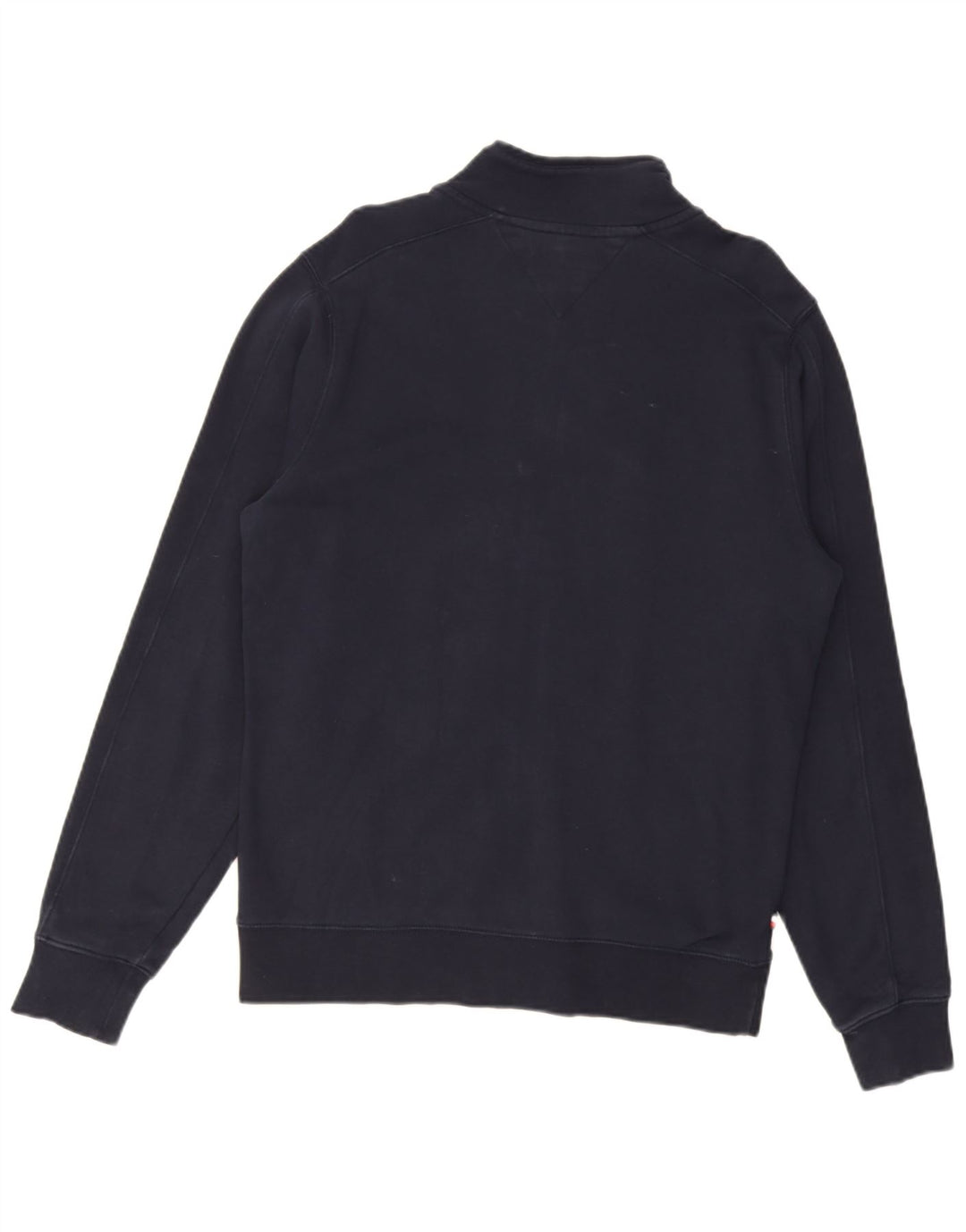 Tommy Hilfiger Mens Vintage Fit Treino Top Jaqueta Médio Azul Marinho