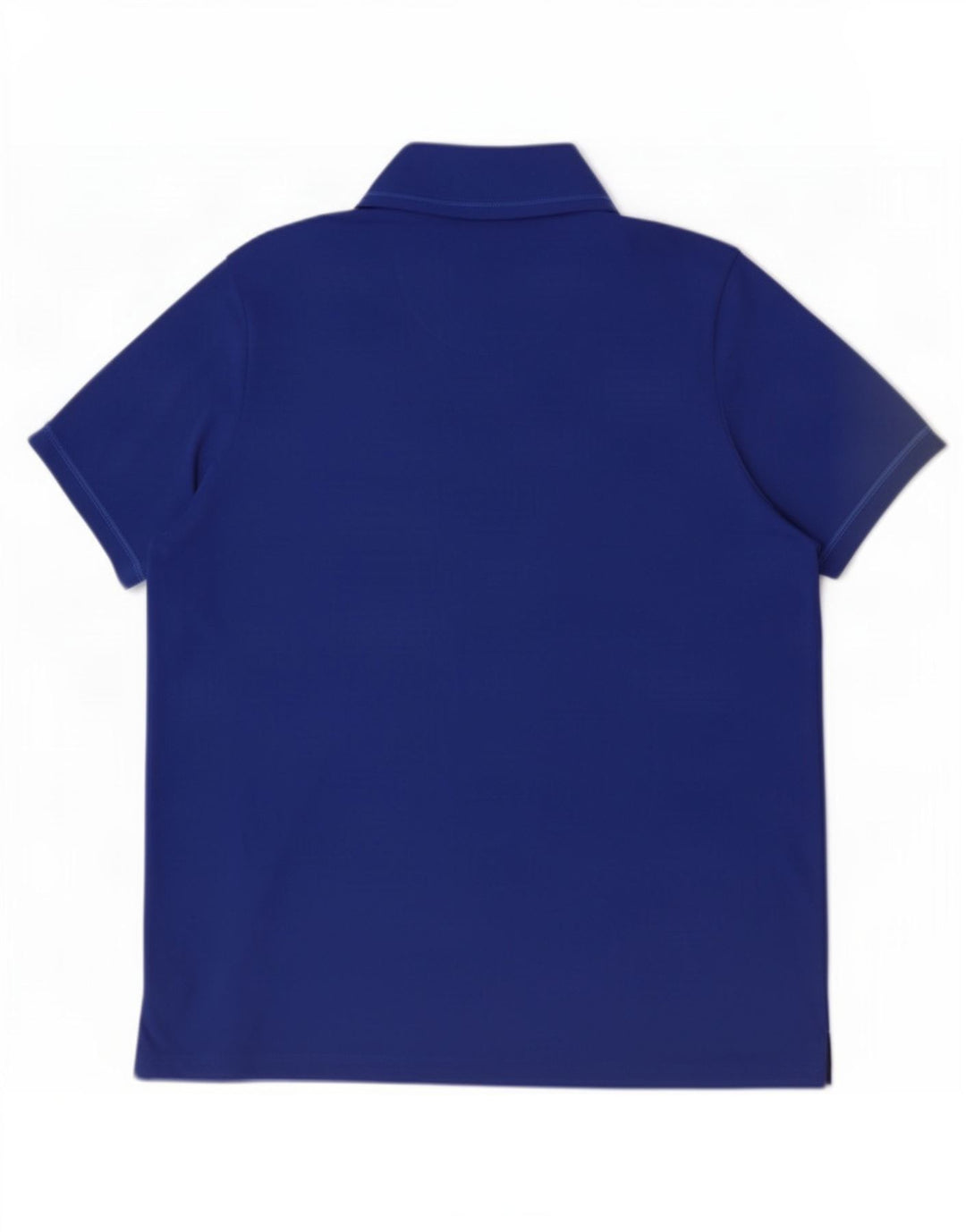 Adidas Mens Aeroready Polo Shirt 2XL Azul Poliéster