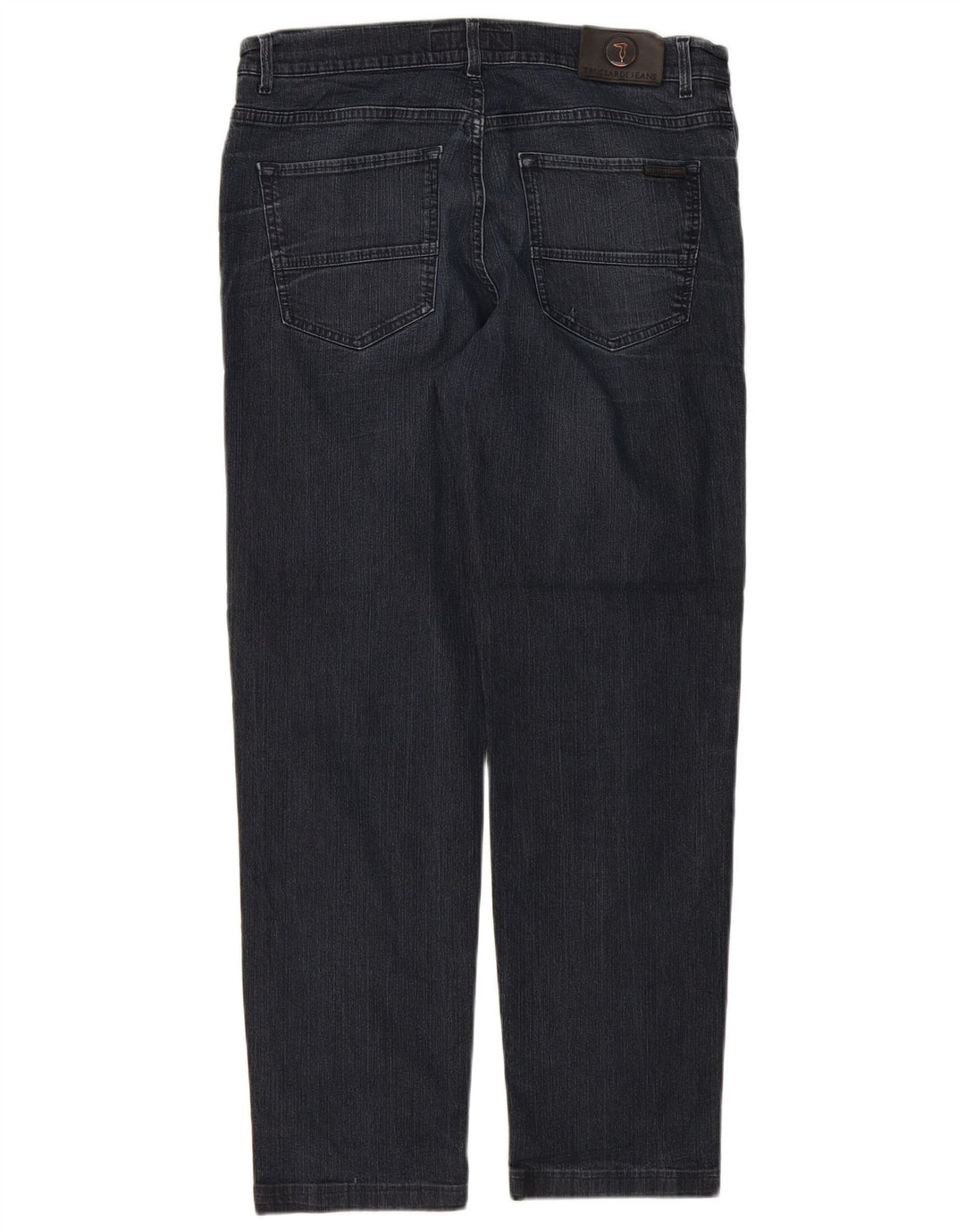 Trussardi Jeans Cônicos Masculino W32 L29 Azul