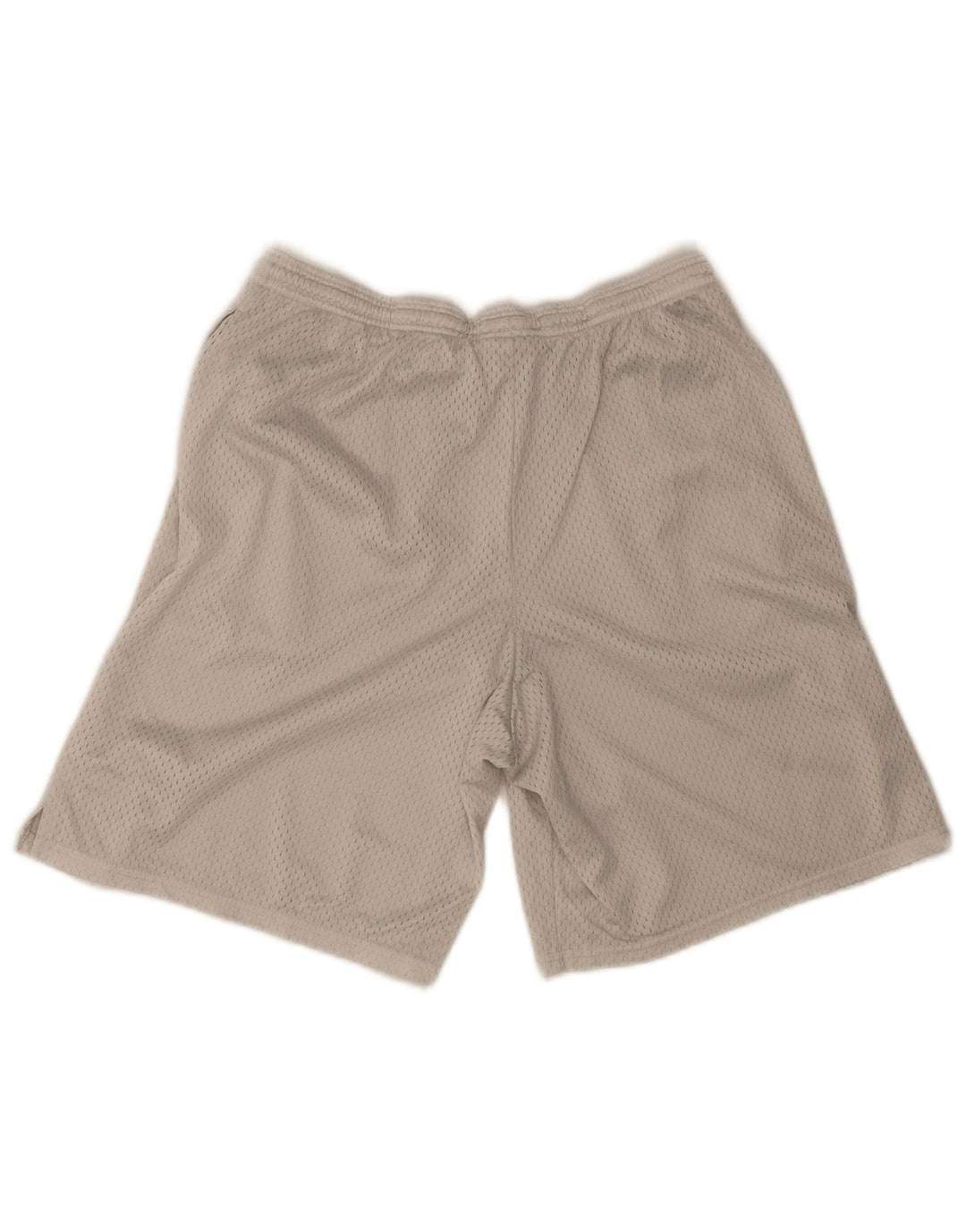Shorts esportivos masculinos Champion cinza médio