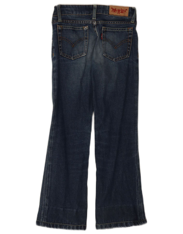 Jeans Levi's Boys Bootcut 9-10 anos W20 L23 Azul