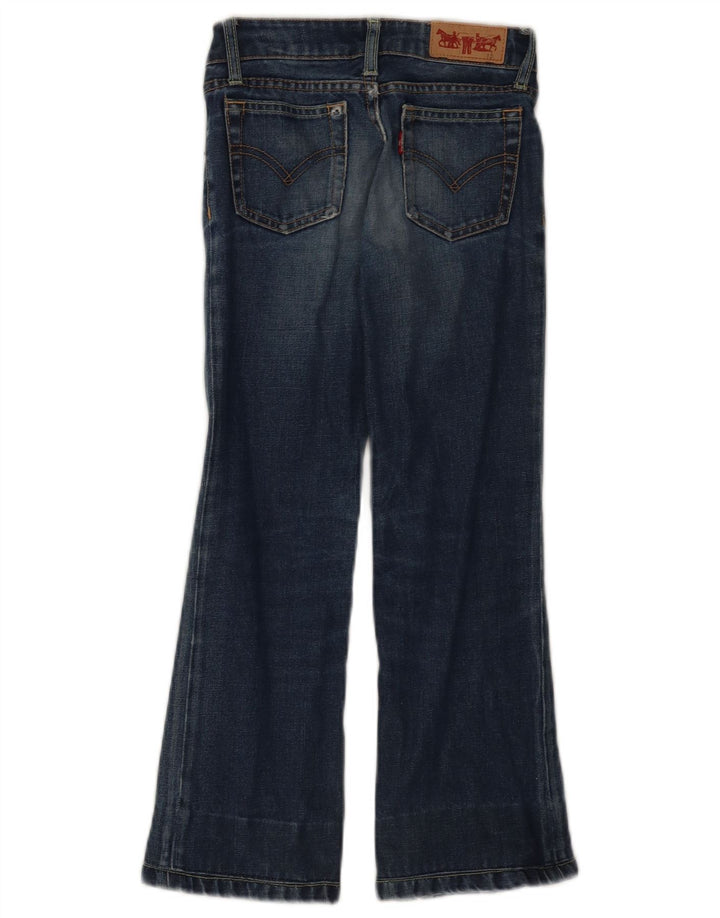 Jeans Levi's Boys Bootcut 9-10 anos W20 L23 Azul