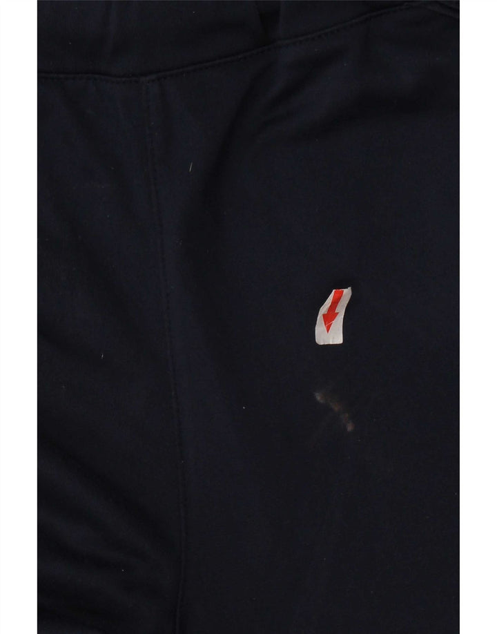 Calça de treino feminina Champion UK 18 XL azul marinho poliéster