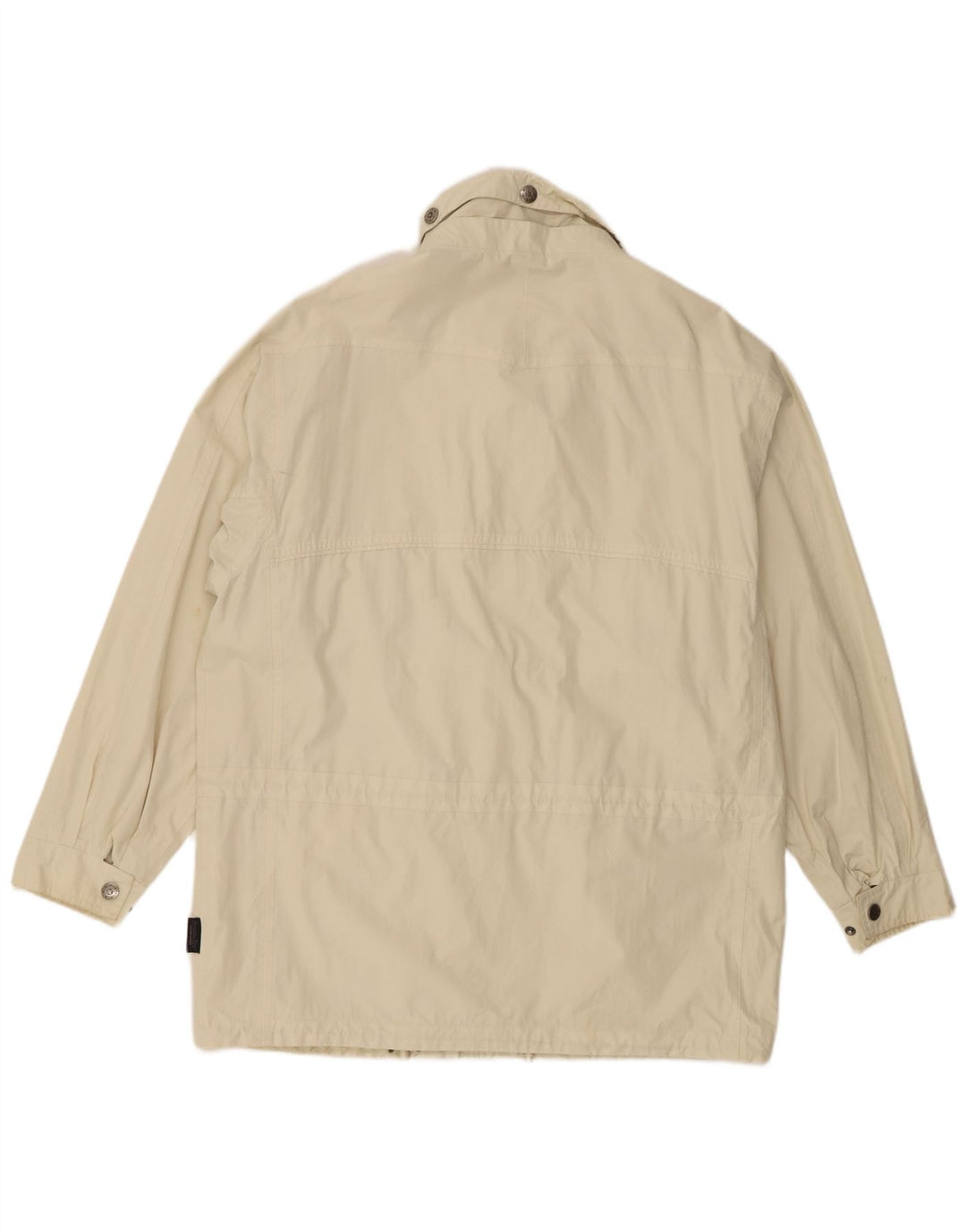 Jaqueta utilitária masculina Klepper UK 40 grande algodão bege