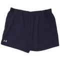 Shorts esportivos gráficos masculinos Under Armour 2XL azul marinho