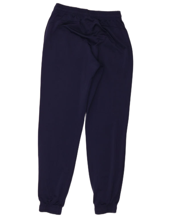 Calças de treino Puma Meninos Joggers 15-16 Anos Azul Marinho Poliéster