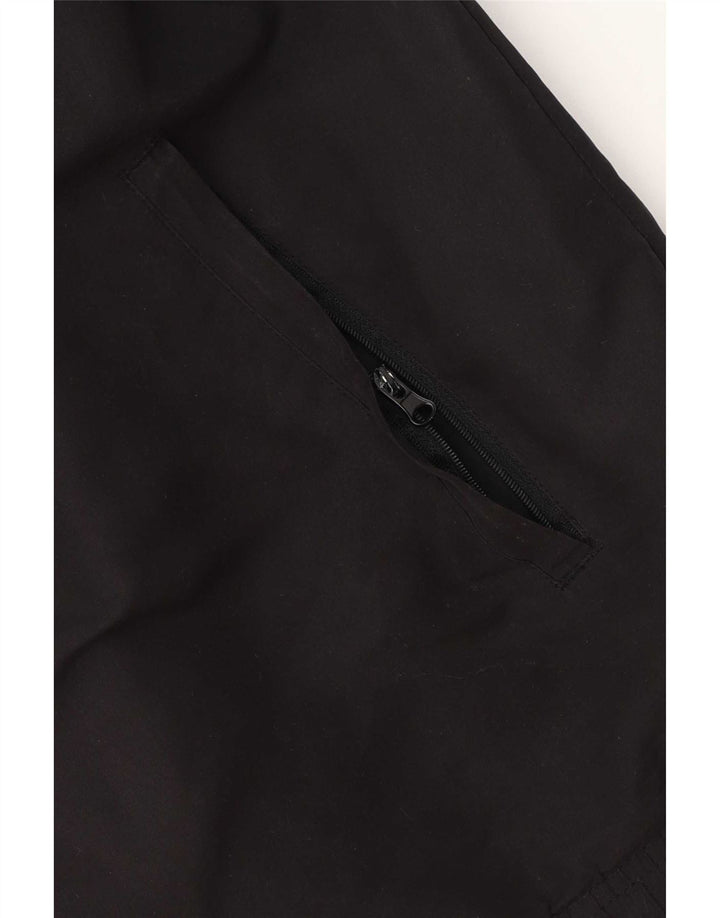 Lotto Mens Treino Top Jaqueta XL Poliéster Preto
