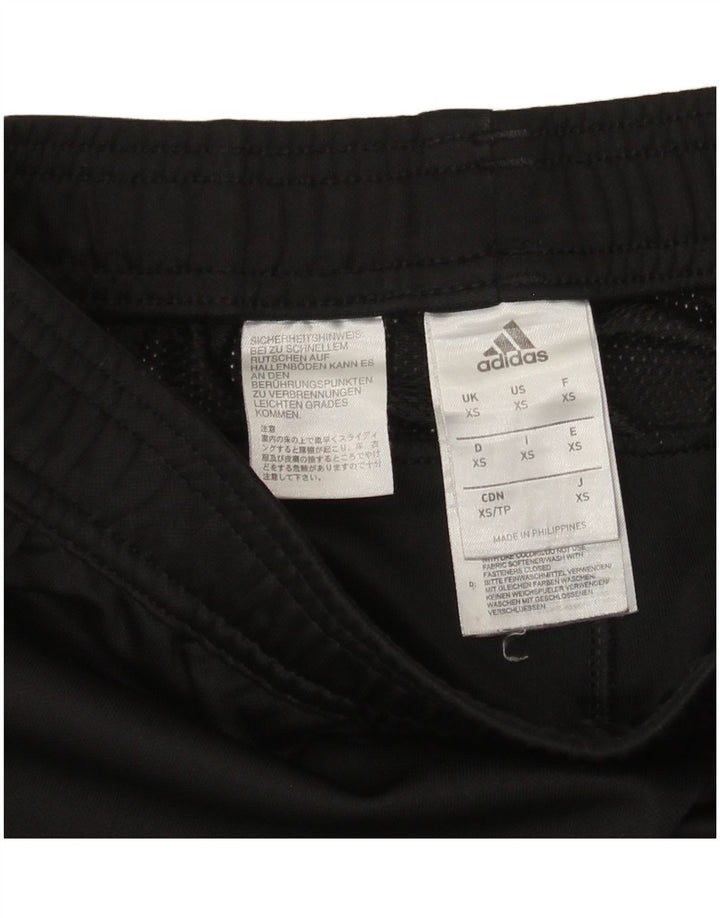 Calça Adidas Mens Climacool Treino XS Poliéster Preto