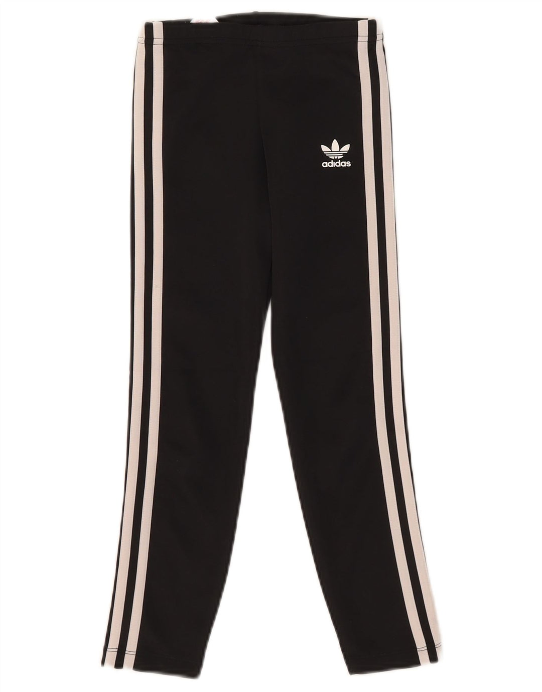 Leggings Adidas Menina 7-8 Anos Preto Poliéster