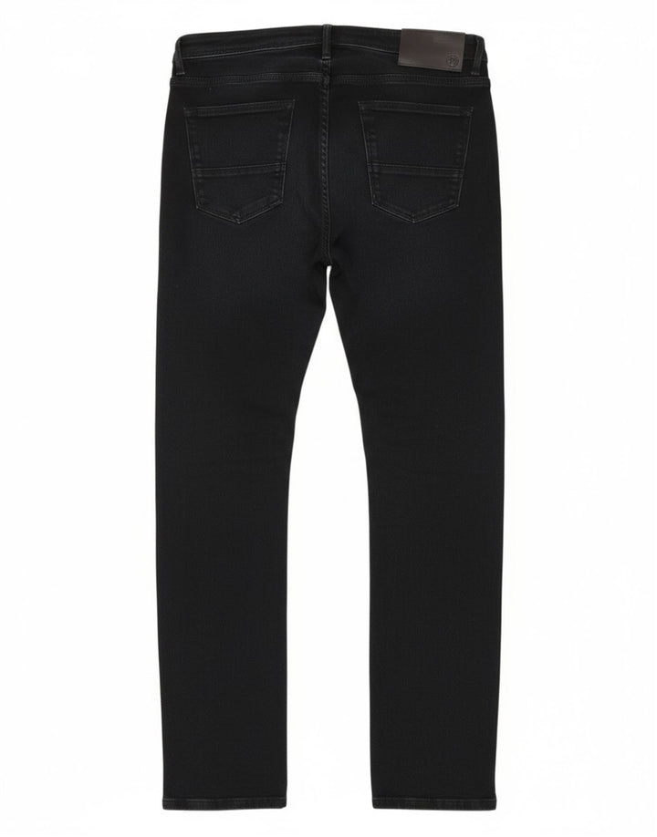MASSIMO DUTTI Mens Jeans Slim W30 L34 Azul Marinho